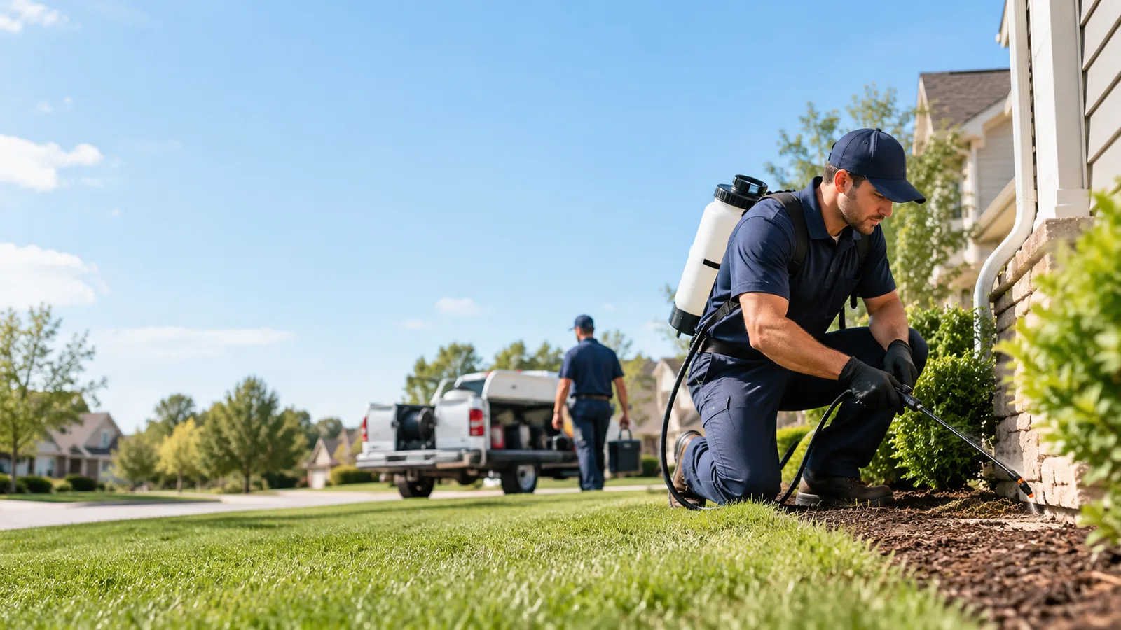 Pest Control in Berlin, WI near me